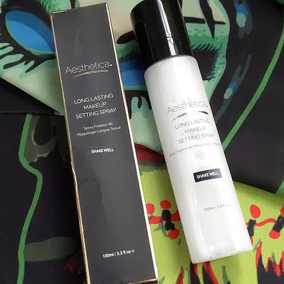 ❌SOLD❌ Aesthetica Long Lasting Makeup Setting Spray - Picture 4 of 8